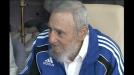 Fidel Castroren heriotza jakinarazi du hunkituta Kubako presidenteak