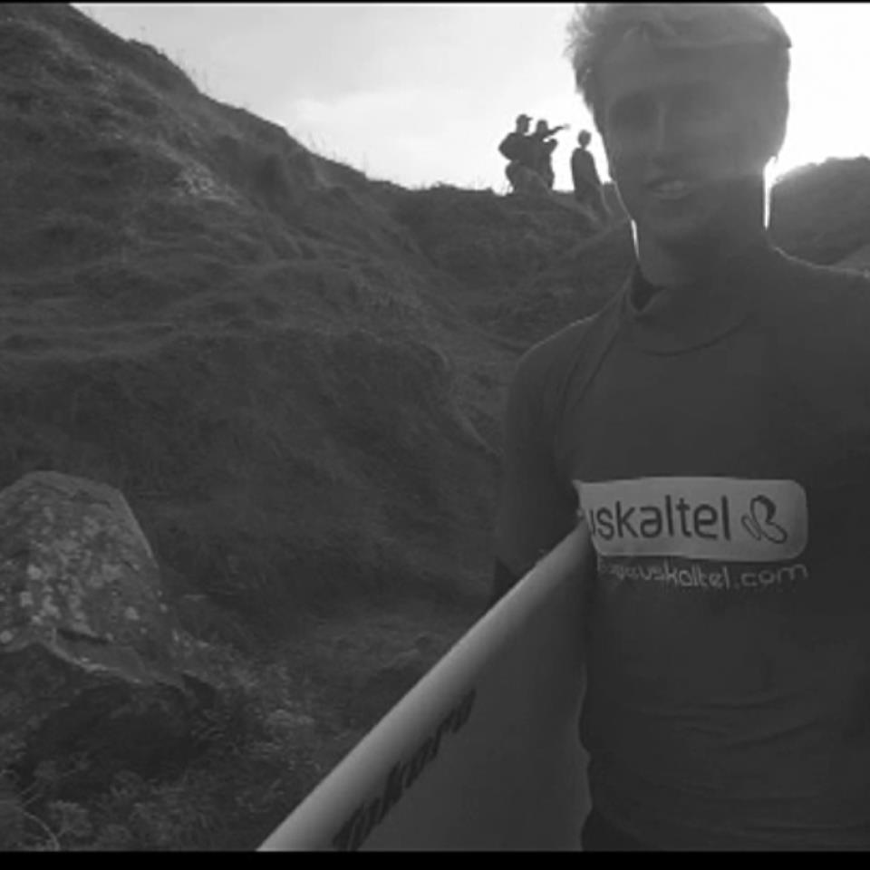 Bideoa: Imanol Yeregi, maisuki Izustarrin