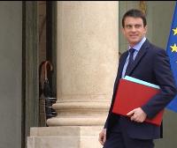 Manuel Valls, camino a la presidencia del Gobierno francés 