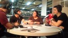 Entrevistas en Gaztea. Feria de Durango. title=