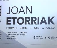 Tabakalera inaugurará la exposición ‘Joan-Etorriak’