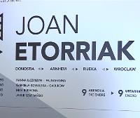 'Joan-Etorriak' erakusketa ikusgaiTabakaleran