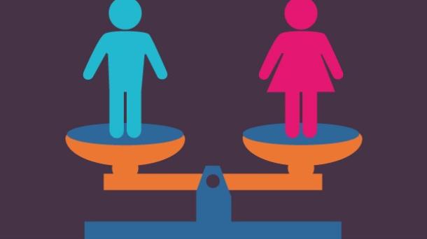doble Caliza Usando una computadora Sondeo mayo 2018: Opiniones sobre la igualdad de mujeres y hombres en la CAV