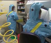La primera vacuna contra el ébola estará lista para 2018