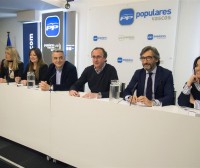 Iñaki Oyarzabal izendatu dute Arabako PPren presidente