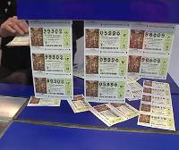 Loteria saltzaileak grebara deituta daude gaur, komisioak eguneratzea eskatzeko