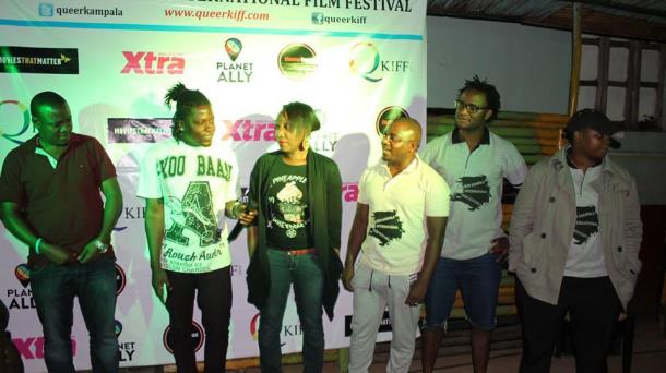 El festival de cine de Uganda se ha celebrado por primera vez el pasado diciembre