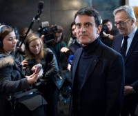 Manuel Vallsek Frantziako Alderdi Sozialista utzi du