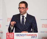Benoit Hamon izango da sozialisten presidentegaia hauteskundeetan