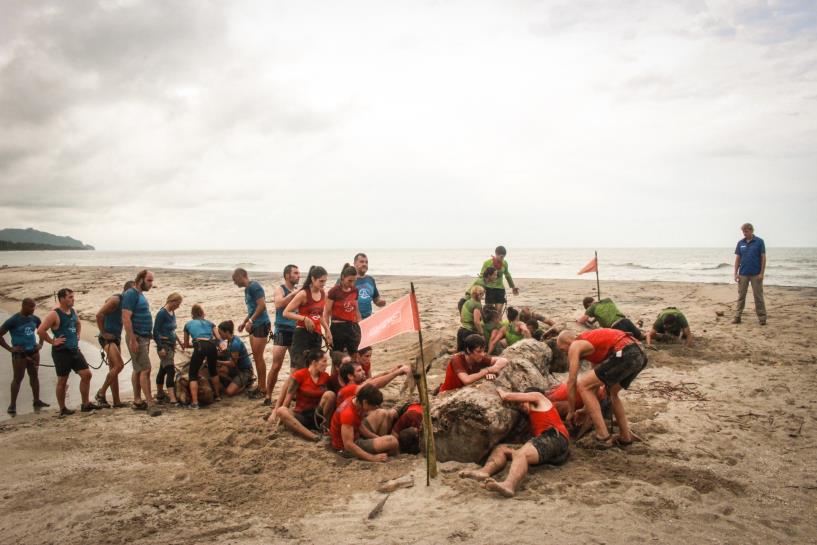 El Conquistador Del Caribe 2021 Episodio 22