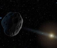 Asteroide erraldoi bat Lurretik gertu igaroko da gaur