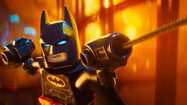 'Batman: La LEGO® Película' filma ikusteko irabazleak