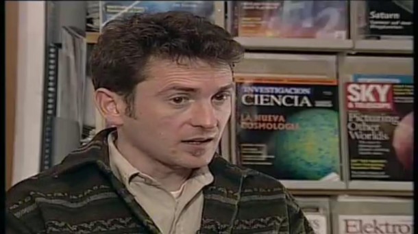 Javier Gorosabe, ETBk egindako elkarrizketa batean (2004).