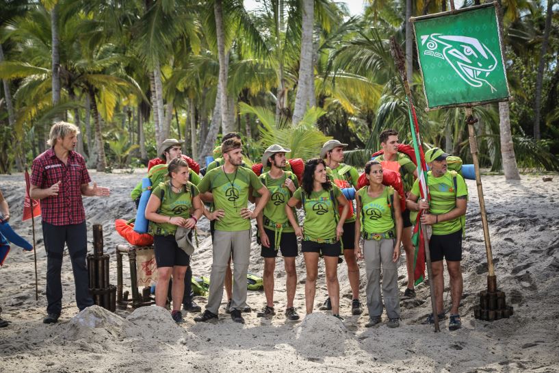 El Conquistador Del Caribe Capitulos Completos