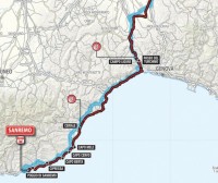 Los 291 kilómetros de la Milán-San Remo esperan al pelotón 