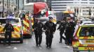 Gutxienez hiru hildako Londresen izandako eraso terrorista batean