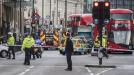 Un hombre mata a tres personas y hiere a 20 en un atentado en Londres