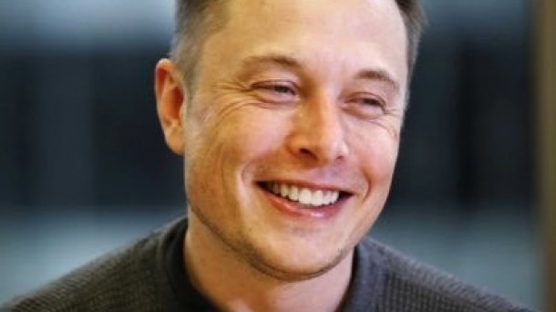 Elon Musk. Foto: @elonmusk