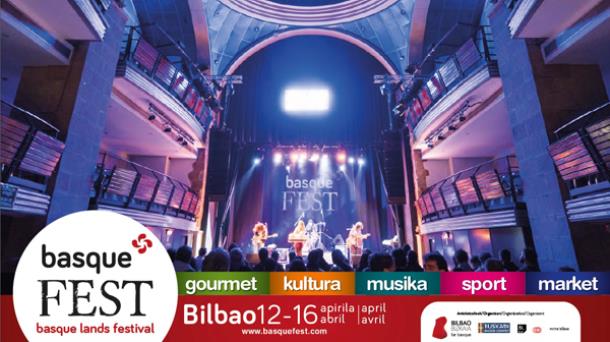 Semana Santa con BasqueFEST en Bilbao, DO Idiazabal y vinos con Junguitu 