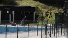 Muere un trabajador de 47 años en las piscinas de Amorebieta-Etxano
