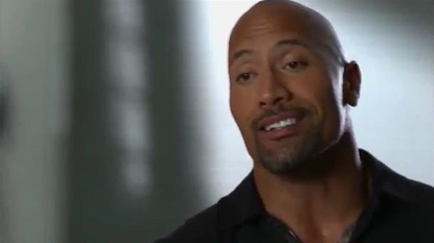 Dwayne Johnson Películas Y Programas De Televisión