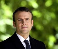 Macron se convertirá oficialmente en presidente de Francia hoy