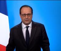 Herritarren inoizko onarpenik baxuenarekin doa François Hollande