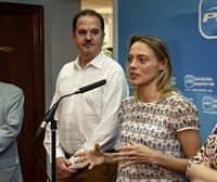 Raquel González supera a Nerea Llanos y liderará el PP en Bizkaia