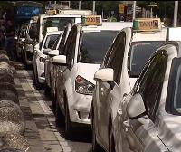Taxistas vascos estiman que el IPC hará subir un 13 % las tarifas para 2023