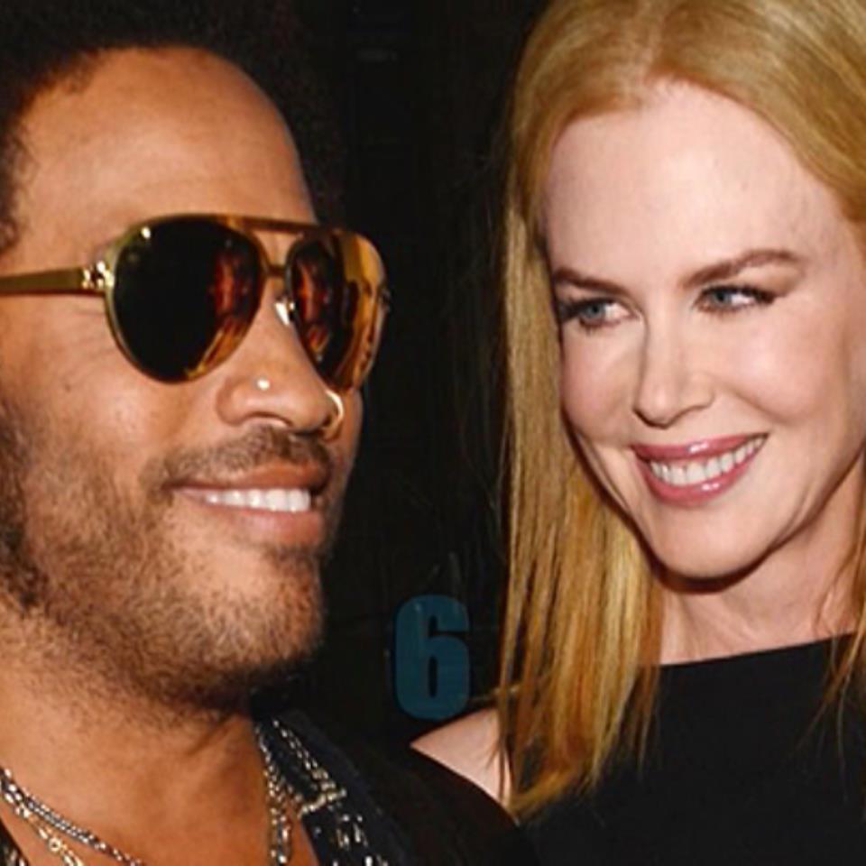 Vídeo: Nicole Kidman estuvo a punto de casarse con Lenny Kravitz
