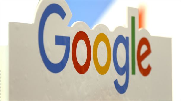 Googleeko logoa