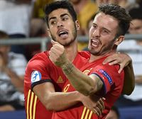Alemania-Espainia, 21 urtez azpikoen finala