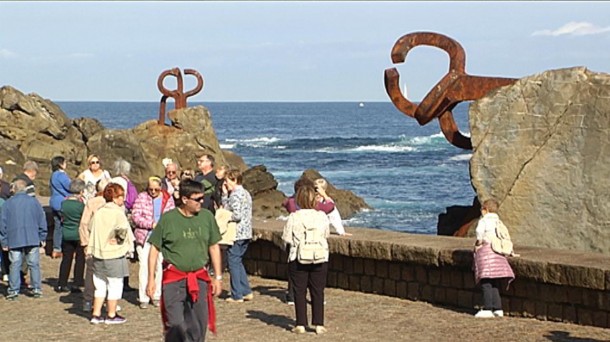 "En Euskadi no existe preocupación por el auge turístico"