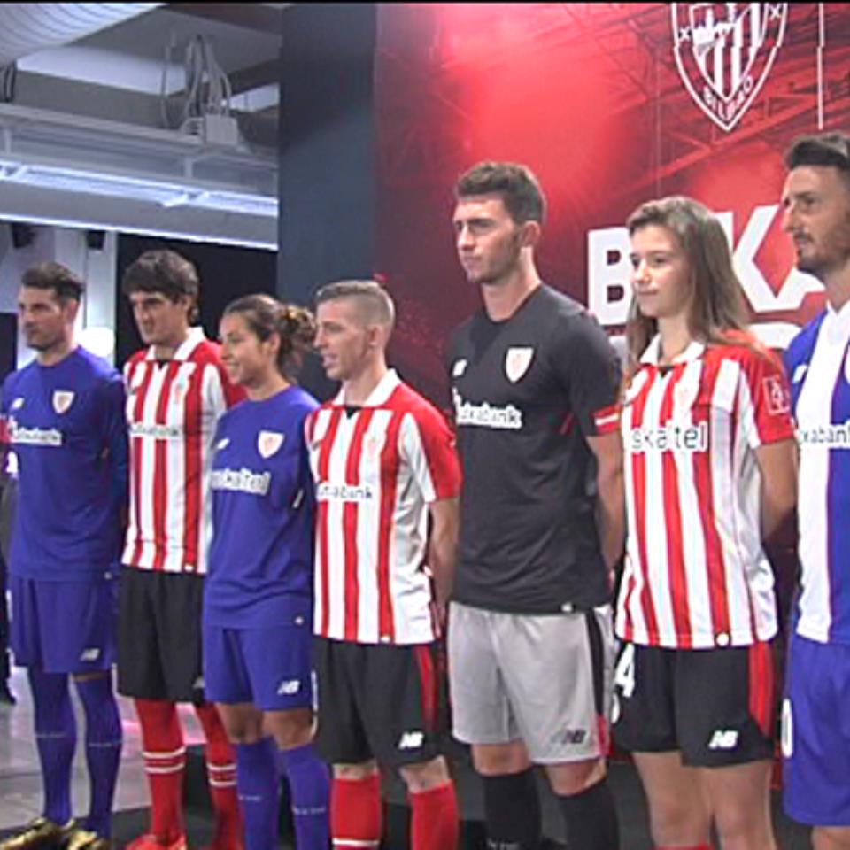 Camiseta Athletic Bilbao 2019-20 Segunda