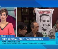 Juan Carlos Sáenz: 'El responsable no estuvo en la mesa de crisis'
