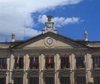 Vitoria volverá a izar la ikurriña en el Ayuntamiento el Día del Blusa