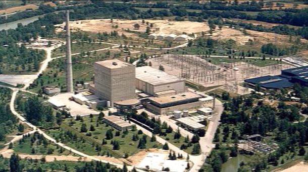 Central nuclear de Garoña. Foto: EiTB