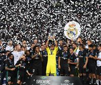 El Real Madrid, otra vez campeón de Europa