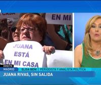 Elisa Beni: 'Juana Rivas se ha metido en un problema'