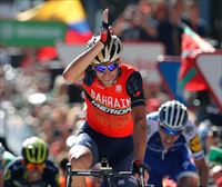 Vincenzo Nibali conquista Il Lombardía por segunda vez en su carrera