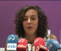 Nagua Alba abandonará la secretaría general de Podemos Euskadi