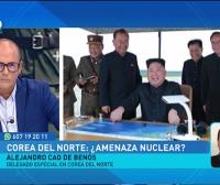 Alejandro Cao de Benós: 'Corea del Norte desea la paz pero no la mendiga'