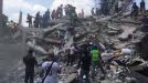 Al menos 225 muertos en México, a causa de un terremoto de 7,1 grados