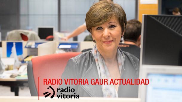Radio Vitoria Gaur actualidad (12/01/2022)