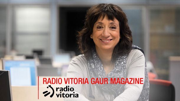 Radio Vitoria Gaur Magazine (04/01/2022)