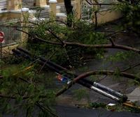 Puerto Rico sufre daños 'severos' por el paso del huracán María