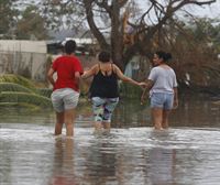 Sube a 12 el número de muertos en Puerto Rico por el huracán María