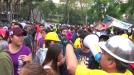 Miles de voluntarios tratan de hallar supervivientes en México