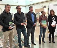 Euskadi Literatura Sariak, Bilbao, Izagirre, Mugica eta Valverderentzat