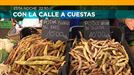 Distintas formas de vender y comprar, hoy, en 'Con la Calle a Cuestas'